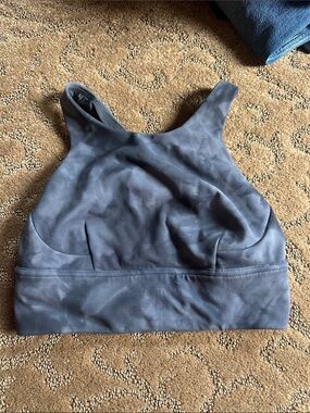 High Neck Lululemon Sports Bra